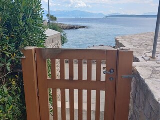 Appartement Necujam Buitenaudio-opname 7