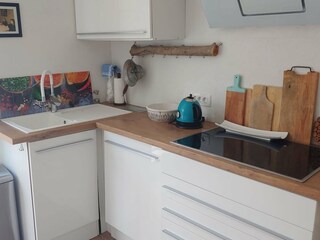 Appartement Necujam Équipement 1