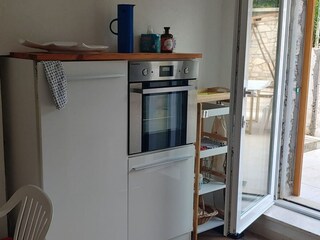 Appartement Necujam Équipement 8
