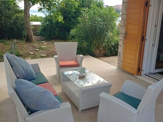 Appartement Necujam Buitenaudio-opname 2