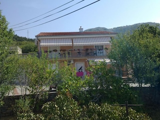 Apartment Senj Außenaufnahme 2
