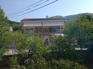 Appartement Senj Enregistrement extérieur 2