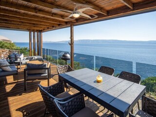 Maison de vacances Ledenice Enregistrement extérieur 3
