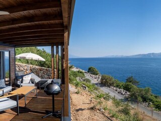 Casa per le vacanze Ledenice Registrazione all'aperto 7