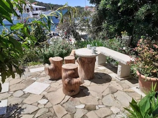 Apartment Supetarska Draga Außenaufnahme 7