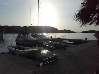 Apartment Supetarska Draga Außenaufnahme 10