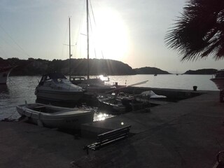 Apartment Supetarska Draga Outdoor Recording 9