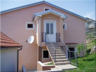 Apartment Senj Außenaufnahme 1