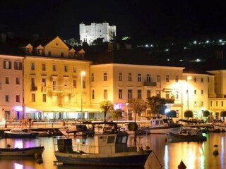 Apartment Senj Außenaufnahme 2