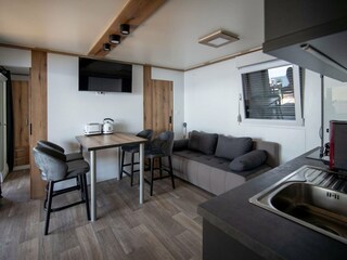 Ferienhaus Ledenice Ausstattung 12