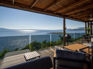 Casa per le vacanze Ledenice Registrazione all'aperto 2