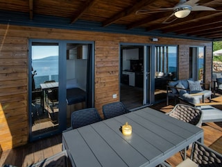 Ferienhaus Ledenice Außenaufnahme 4