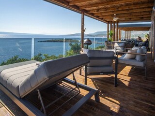 Ferienhaus Ledenice Außenaufnahme 5