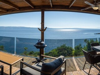 Casa de vacaciones Ledenice Grabación al aire libre 1