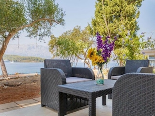 Appartement Lumbarda Buitenaudio-opname 4
