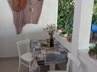 Apartment Supetarska Draga Außenaufnahme 11