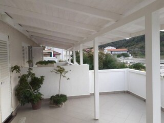 Apartment Supetarska Draga Außenaufnahme 3