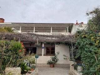Appartement Supetarska Draga Enregistrement extérieur 4