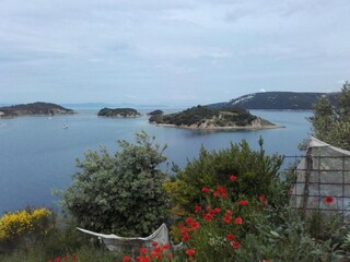 Appartement Supetarska Draga Buitenaudio-opname 6