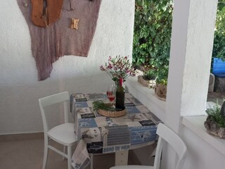 Appartement Supetarska Draga Buitenaudio-opname 7