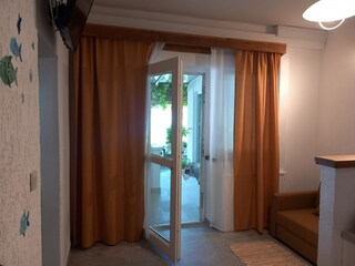 Appartement Supetarska Draga Buitenaudio-opname 11