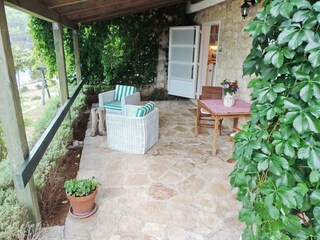 Apartamento Basina Grabación al aire libre 9