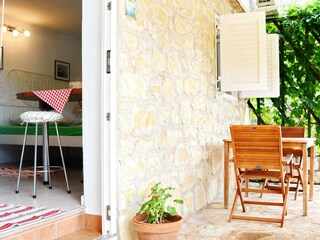 Appartement Basina Buitenaudio-opname 13