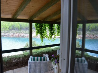 Appartement Basina Buitenaudio-opname 21