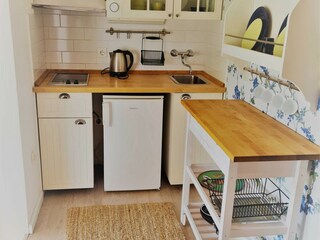 Appartement Basina Équipement 1