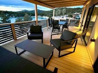 Caravan Drage, Adria Buitenaudio-opname 1