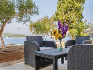 Appartement Lumbarda Buitenaudio-opname 3