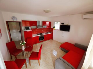 Appartement Lopar Équipement 6