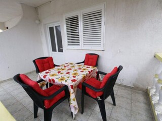 Appartement Lopar Buitenaudio-opname 2