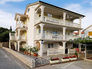 Appartement Lopar Buitenaudio-opname 3