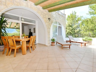 Apartment Basina Außenaufnahme 6
