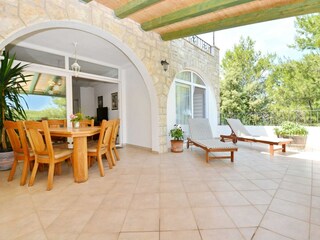 Appartement Basina Buitenaudio-opname 6