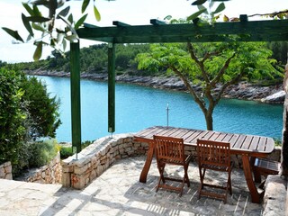 Appartement Basina Buitenaudio-opname 7