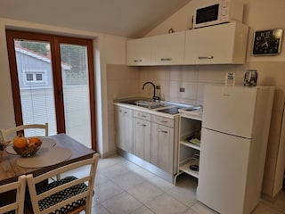 Apartment Fažana Ausstattung 11
