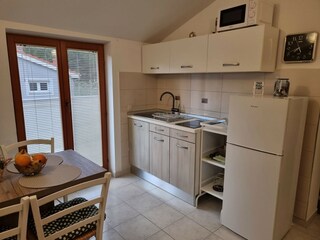 Appartement Fažana Équipement 31