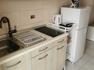 Apartment Fažana Ausstattung 13