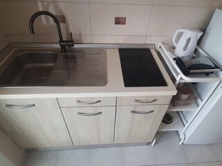 Apartment Fažana Ausstattung 14