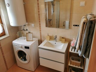 Apartment Fažana Ausstattung 26