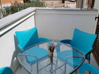 Apartment Fažana Außenaufnahme 2