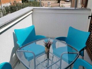 Appartement Fažana Buitenaudio-opname 10