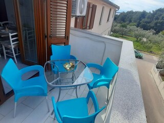 Appartement Fažana Buitenaudio-opname 9