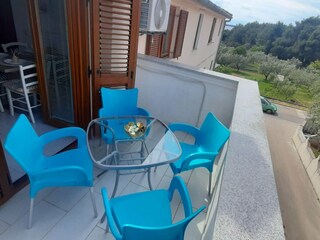 Appartement Fažana Buitenaudio-opname 5