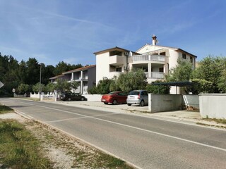 Apartment Fažana Außenaufnahme 9