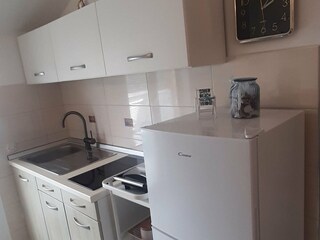Appartement Fažana Équipement 18