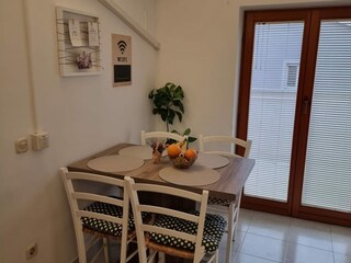 Apartment Fažana Ausstattung 24