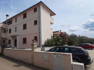 Apartment Fažana Außenaufnahme 9